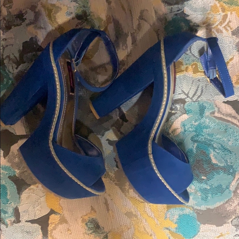 Dollhouse prevail platform heel